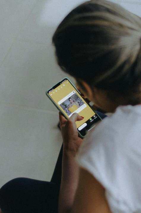 Short-form video still 2