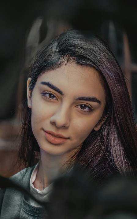 Creative lead — face photo